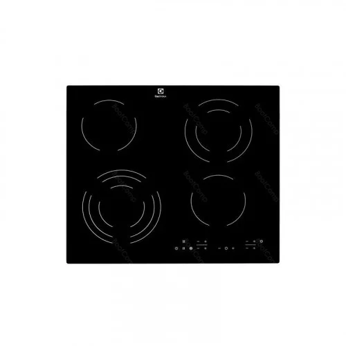 Поверхность электрическая Electrolux EHF6343FOK 