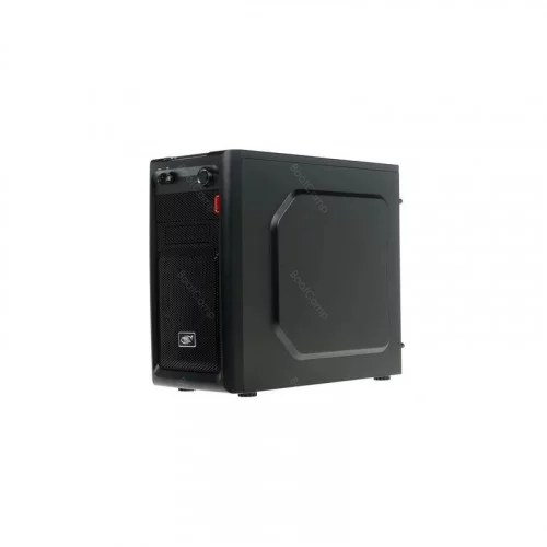 Корпус DEEPCOOL SMARTER (DP-MATX-SMTR) черный 