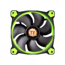 Комплект кулеров для корпуса Thermaltake Riing 12 LED Green 3 Pack                                                                                                                                                                                        