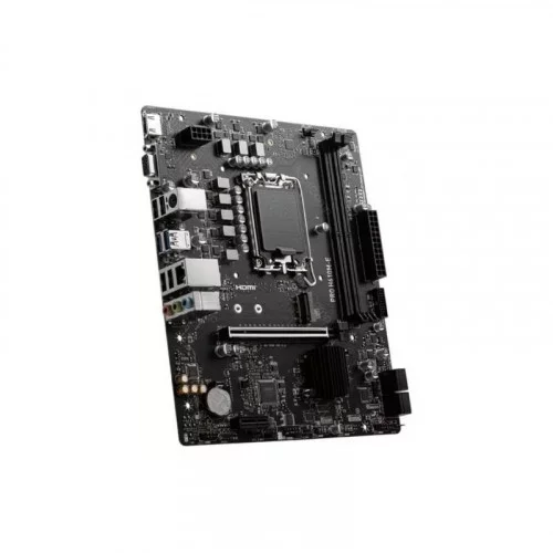 Материнская плата MSI PRO H610M-E 