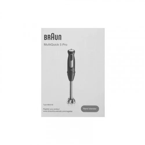 Блендер Braun MQ 55236M 