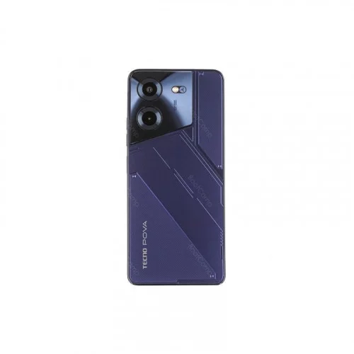 Смартфон Tecno POVA 5 LTE 6.8” Черный (LH7n) 128 Гб/8 Гб 
