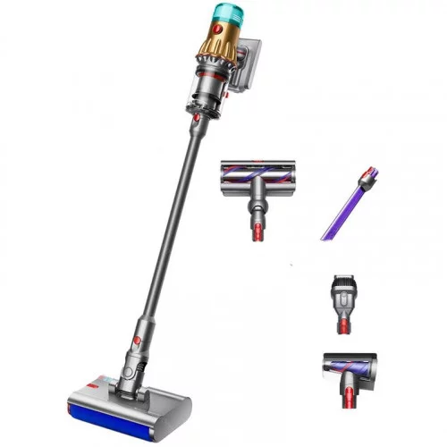 Пылесос Dyson V12s Detect Slim Submarine EU (485350-01) 