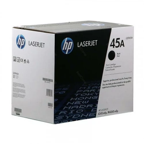 Картридж HP Q5945A к HP LJ 4345/4350 