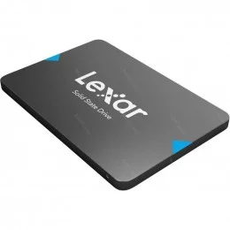 Жесткий диск SSD 480Gb Lexar NQ100 LNQ100X480G-RNNNG                                                                                                                                                                                                      