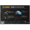 Блок питания ASUS TUF Gaming 750W Gold [90YE00S3-B0NA00] черный 