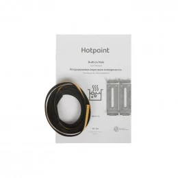 Поверхность электрическая Hotpoint HR 6T1 C                                                                                                                                                                                                               