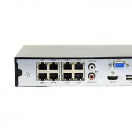 IP  видеорегистратор AMATEK AR-N1642FP/8P                                                                                                                                                                                                                 