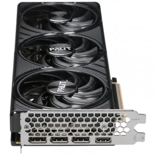 Видеокарта Palit GeForce RTX 5070 Infinity 3 (NE75070019K9-GB2050S) 
