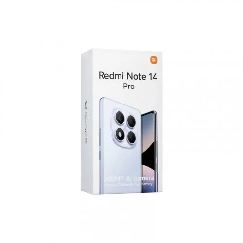 Смартфон Xiaomi Redmi Note 14 Pro 12/256 ГБ синий 