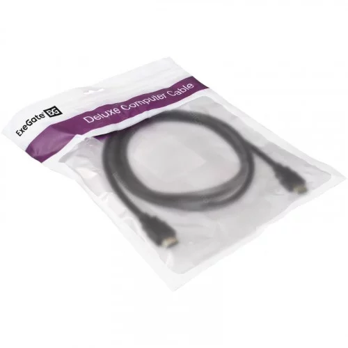 Кабель HDMI - HDMI ExeGate (EX-CC-HDMI2-1.8) EX287730RUS 