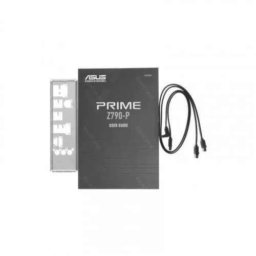 Материнская плата ASUS PRIME Z790-P 