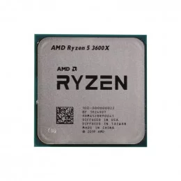 Процессор AMD Ryzen 5 3600X BOX                                                                                                                                                                                                                           