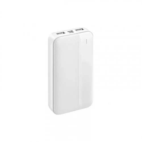 Портативная батарея TFN Solid (10W) 20000мАч TFN-PB-282-WH белая 