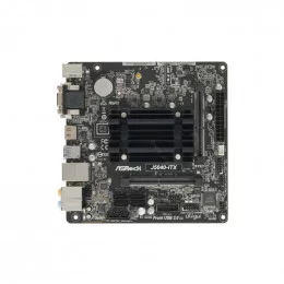 Материнская плата ASRock J5040-ITX                                                                                                                                                                                                                        