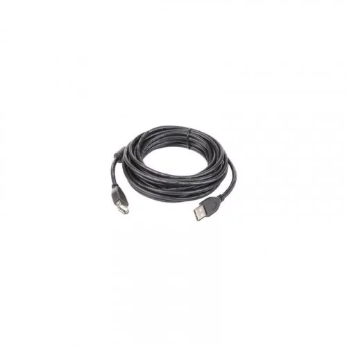 Кабель USB 2.0 A>A 4.5m GEMBIRD CCP-USB2-AMAF-15C 