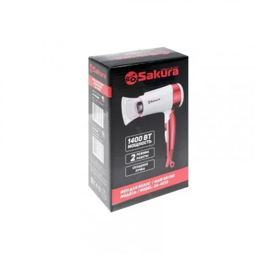 Фен Sakura SA-4039V 