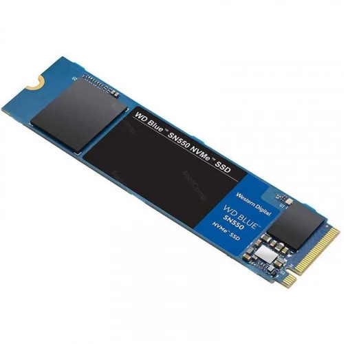 Жесткий диск SSD M.2 250GB WD Blue WDS250G2B0C 
