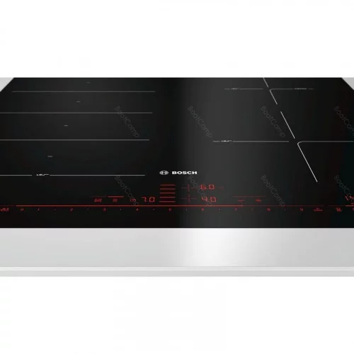 Поверхность индукционная Bosch PXE601DC1E 
