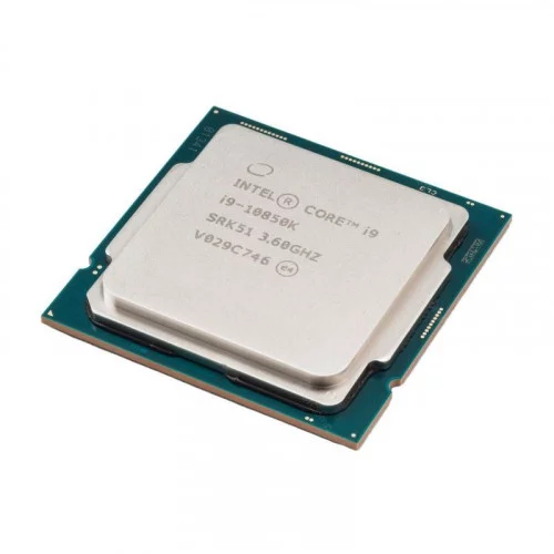 Процессор Intel Core i9-10850K OEM (CM8070104608302) 