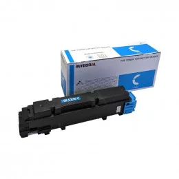 Тонер-картридж Kyocera TK-5370C Интеграл                                                                                                                                                                                                                  
