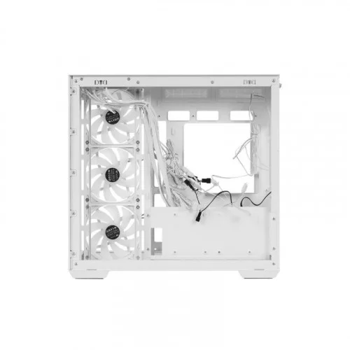 Корпус Thermaltake View 380 TG ARGB Snow (CA-1Z2-00M6WN-00) 