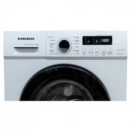 Стиральная машина HOLBERG HWM 71222WDi                                                                                                                                                                                                                    