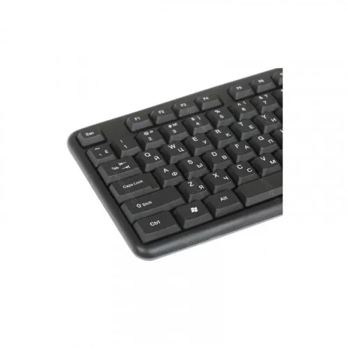 Клавиатура RITMIX RKB-103 USB 