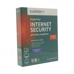 ПО Kaspersky Internet Security Multi-Device Russian Edition. 3-Device 1 year                                                                                                                                                                              