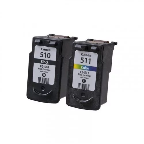 Картридж Canon PG-510+CL-511 для MP240/MP260/MP480 (9ml) комплект 