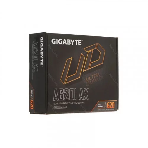 Материнская плата GIGABYTE A620I AX 
