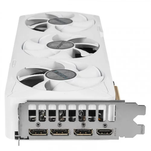 Видеокарта GIGABYTE GeForce RTX 5070 EAGLE OC ICE SFF (GV-N5070EAGLEOC ICE-12GD) 