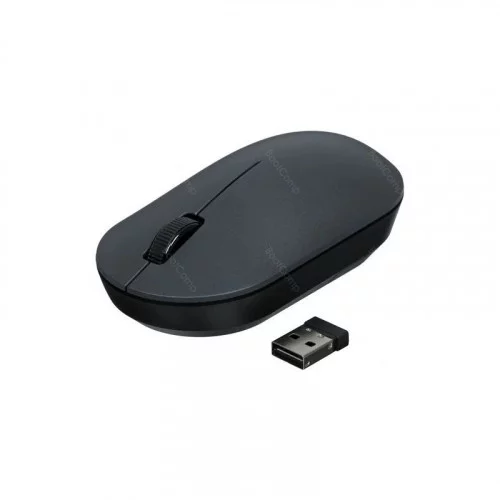 Беспроводная мышь Xiaomi Wireless Mouse Lite 2 черная (BHR8916GL) 