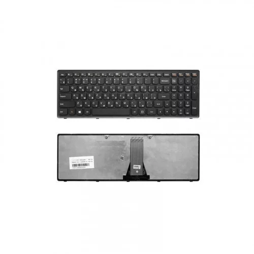 Клавиатура для ноутбука Lenovo G505s Z510 S510 черная 