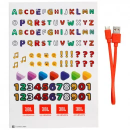 Беспроводные наушники с микрофоном JBL JR310BT Green                                                                                                                                                                                                      
