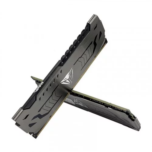Оперативная память DDR4 16GB 3200Mhz Patriot Viper STEEL PVS416G320C6K 