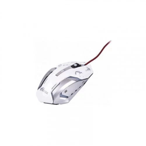 Мышь Ritmix ROM-360 White 