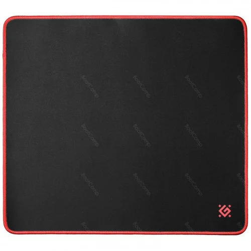 Коврик Defender Black XXL 400x355x3 мм 