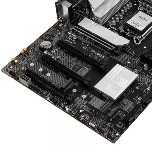 Материнская плата MSI PRO B860-P 