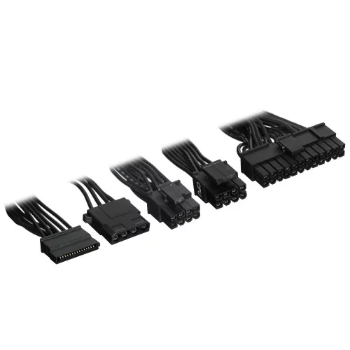 Блок питания 1STPLAYER DK PREMIUM 7.0 [PS-700AX] черный 