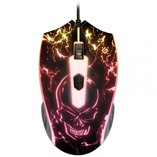 Мышь игровая Defender Overmatch GM-069 
