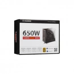 Блок питания Xilence Gaming series XN320 650W (XP650R12)                                                                                                                                                                                                  