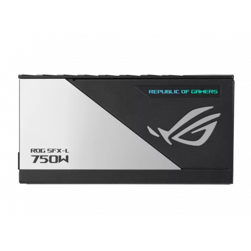 Блок питания ASUS ROG LOKI 750W Platinum [90YE00N4-B0NA00] серый, черный 