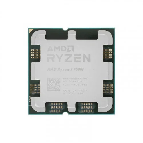 Процессор AMD Ryzen 5 7500F BOX 
