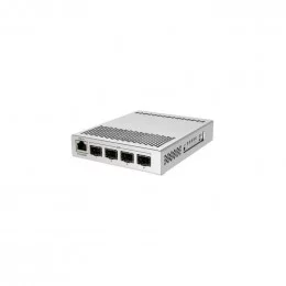 Маршрутизатор Mikrotik CRS305-1G-4S+IN                                                                                                                                                                                                                    