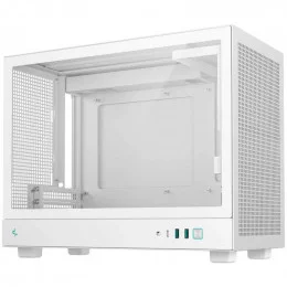 Корпус DEEPCOOL CH160 PLUS (R-CH160-WHNGM0-G) белый                                                                                                                                                                                                       