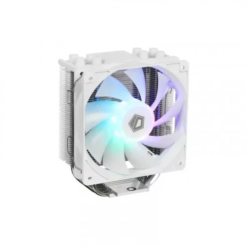 Кулер для процессора ID-Cooling SE-214-XT ARGB WHITE 