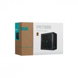 Блок питания DEEPCOOL GamerStorm PK700D (R-PK700D-FA0B-WGEU)                                                                                                                                                                                              