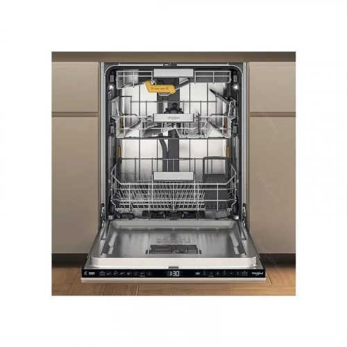 Машина посудомоечная встраиваемая Whirlpool W8I HF58 TU 
