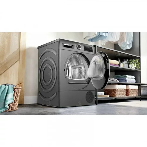 Сушильная машина с тепловым насосом Bosch WQG245DRSN 